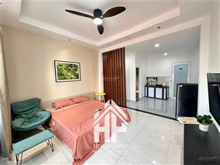 Cho thuê căn hộ 154 xô viết nghệ tĩnh, 35 m2, bancol, 1pn, 1wc full nội thất