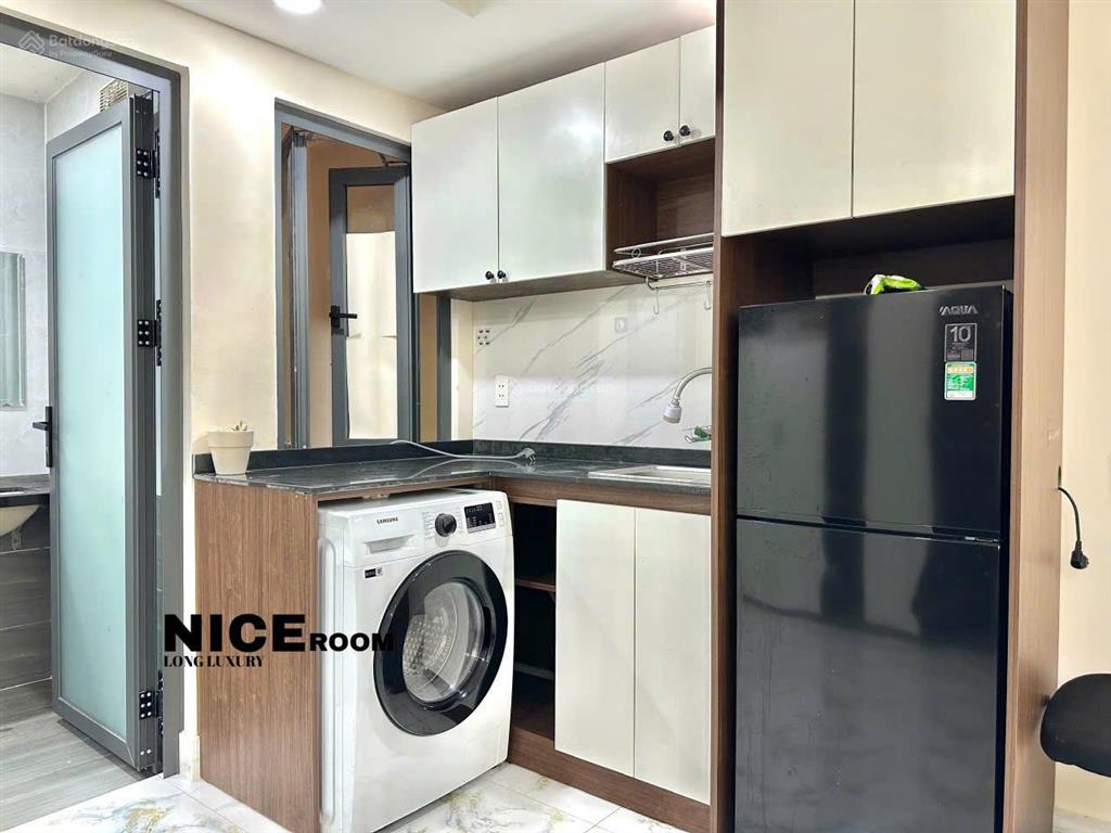 Chung cư mini gần hutech số 58 đường nguyễn văn thương, 6 triệu, 30m2 gần đường điện biên phủ