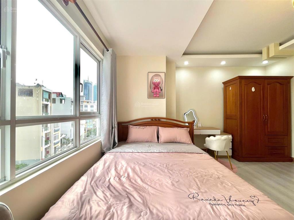 Cho thuê phòng tại 66 nguyễn cửu vân, bình thạnh, 5,5 triệu, 30 m2, full nội thất mới 100%