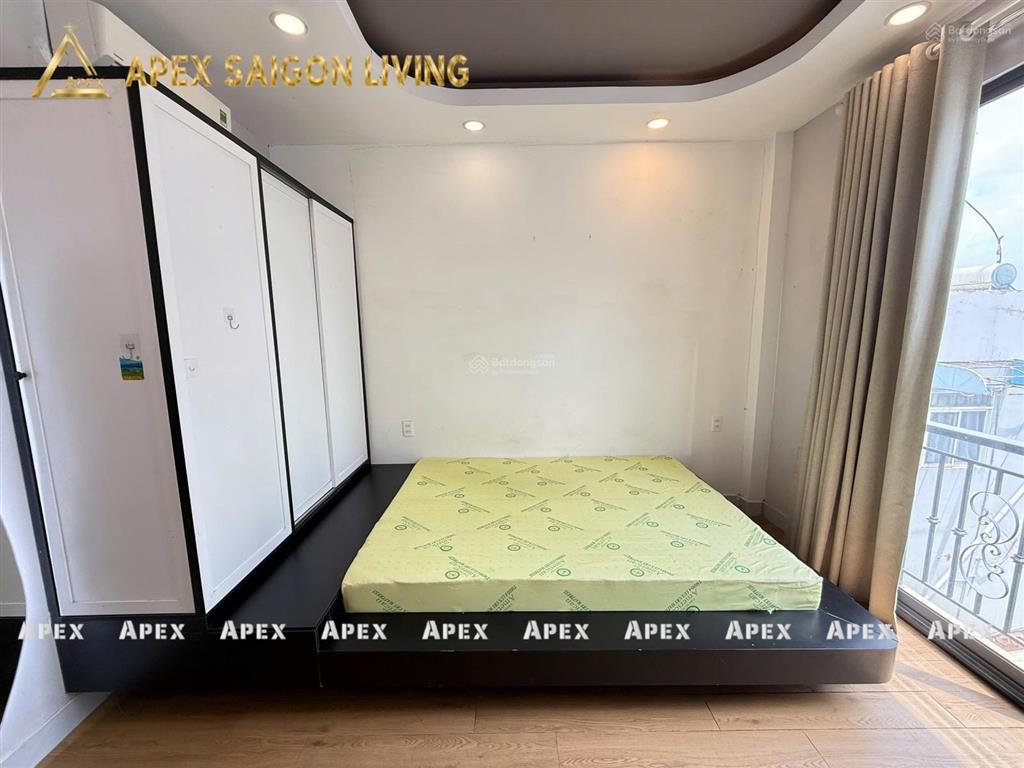 Cho thuê cc mini 30m2, giá siêu hời 6,8 triệu tại 598 điện biên phủ gần hutech, gtvt, uef, hongbang