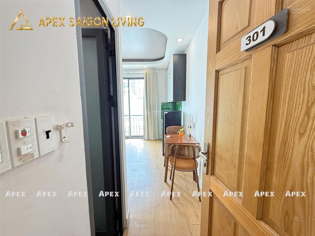 Cho thuê cc mini 30m2, giá siêu hời 6,8 triệu tại 598 điện biên phủ gần hutech, gtvt, uef, hongbang