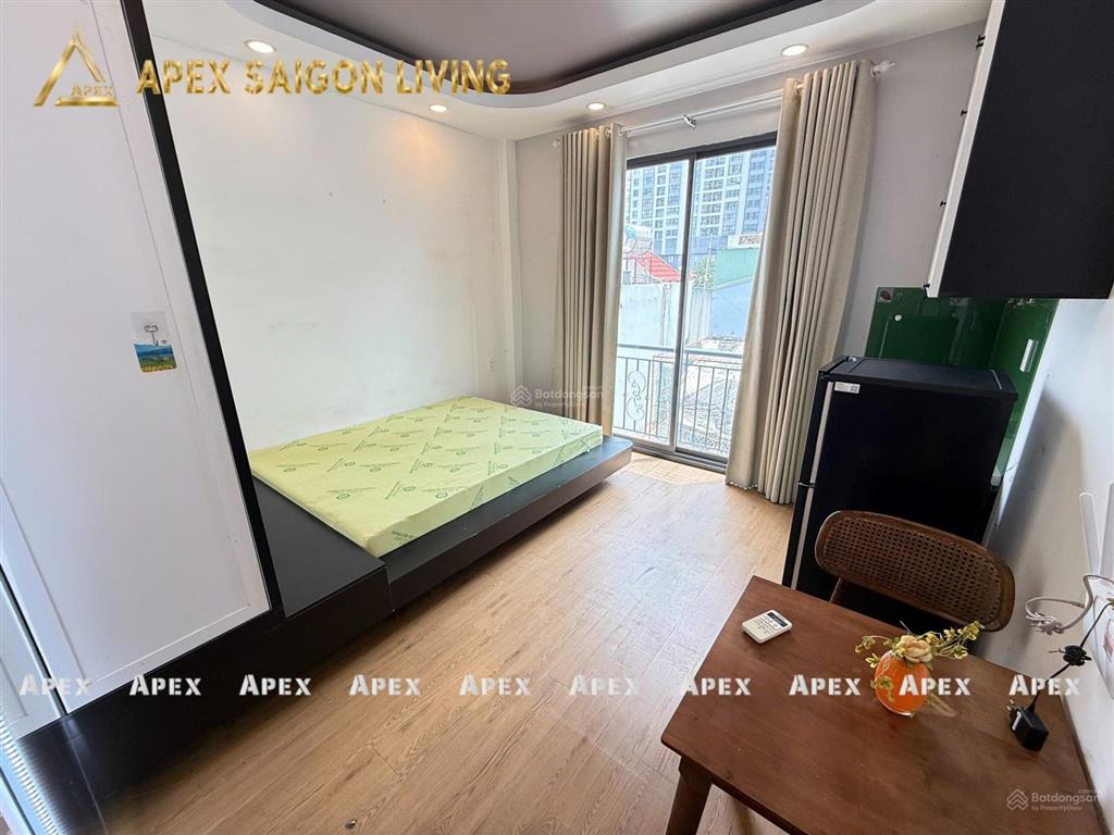 Cho thuê cc mini 30m2, giá siêu hời 6,8 triệu tại 598 điện biên phủ gần hutech, gtvt, uef, hongbang