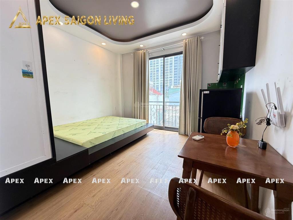 Cho thuê cc mini 30m2, giá siêu hời 6,8 triệu tại 598 điện biên phủ gần hutech, gtvt, uef, hongbang