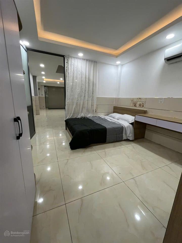 Cho thuê nhà trọ 252 nguyễn văn thương giá 5,5tr gần hutech, uef, hongbang có máy giặt riêng