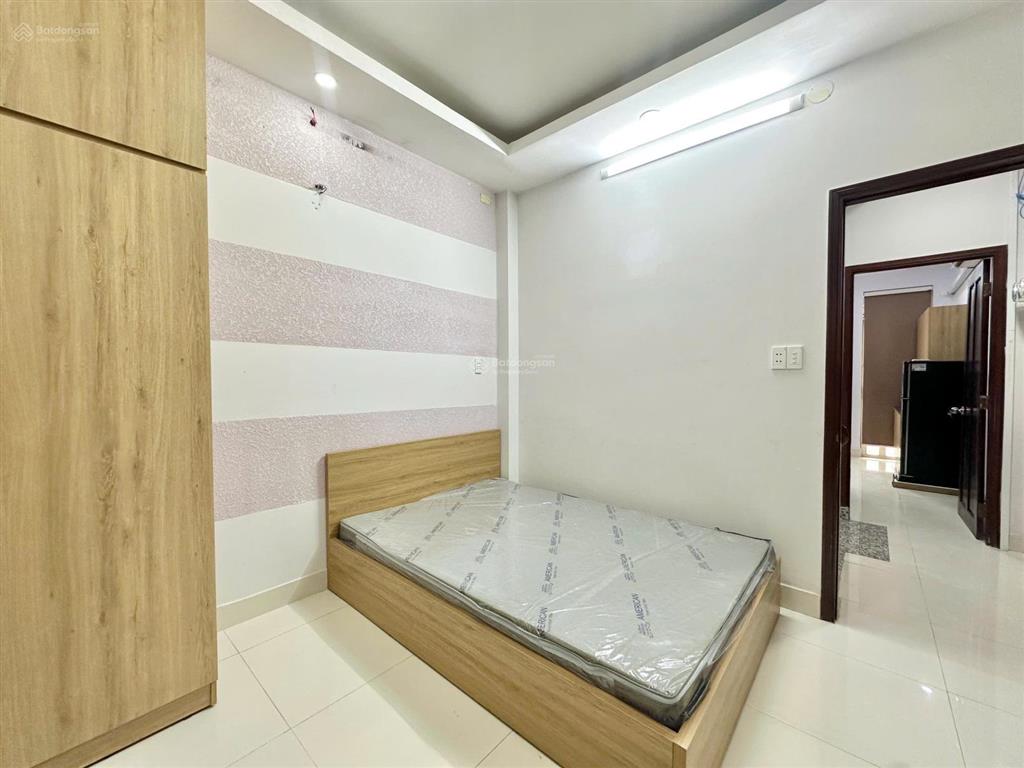 Cho thuê nhà trọ tại 120 thích quảng đức, 4,8 triệu, 25m2, giá tốt, chính chủ