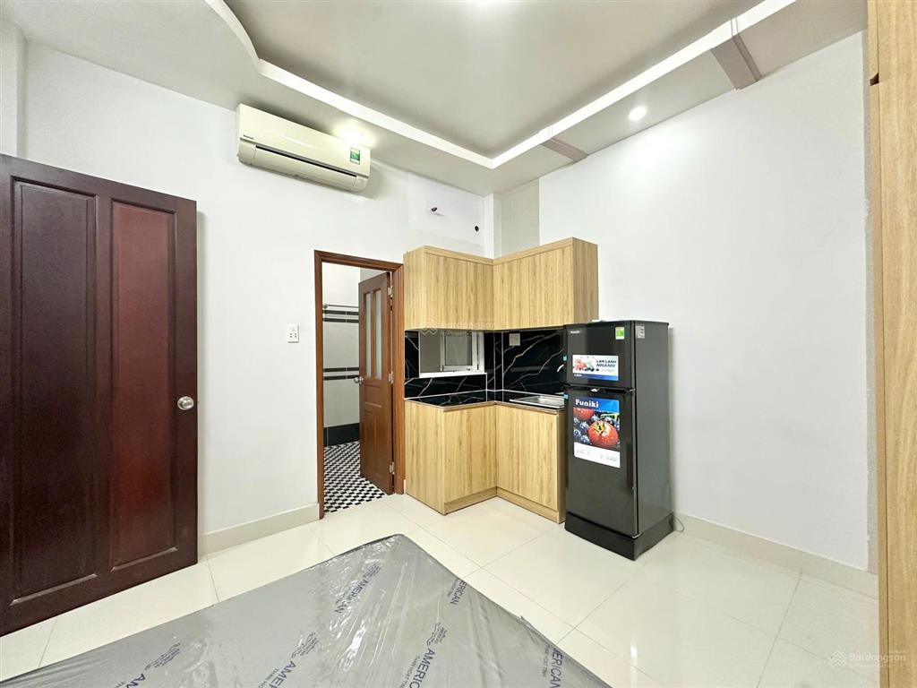 Cho thuê nhà trọ tại 120 thích quảng đức, 4,8 triệu, 25m2, giá tốt, chính chủ