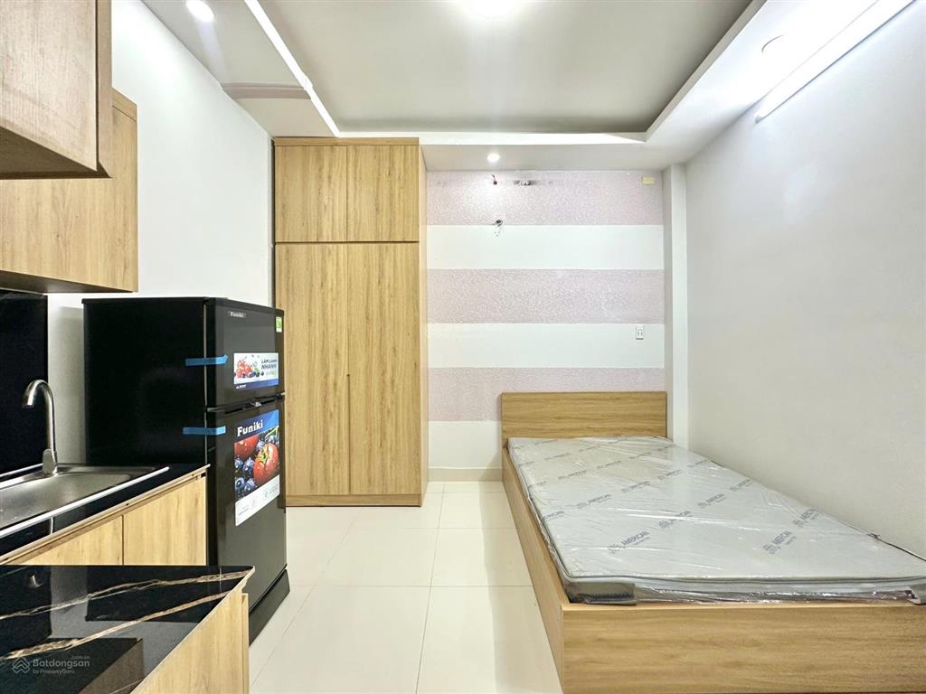 Cho thuê nhà trọ tại 120 thích quảng đức, 4,8 triệu, 25m2, giá tốt, chính chủ