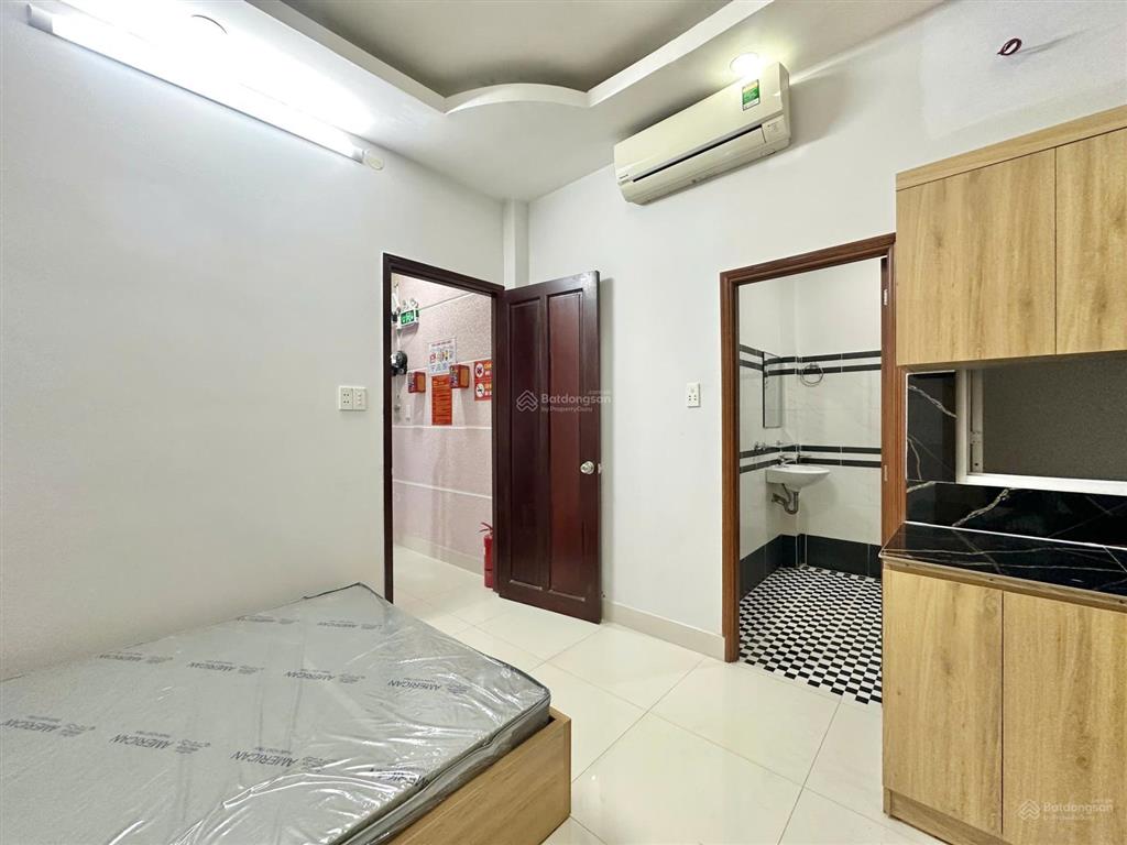 Cho thuê nhà trọ tại 120 thích quảng đức, 4,8 triệu, 25m2, giá tốt, chính chủ