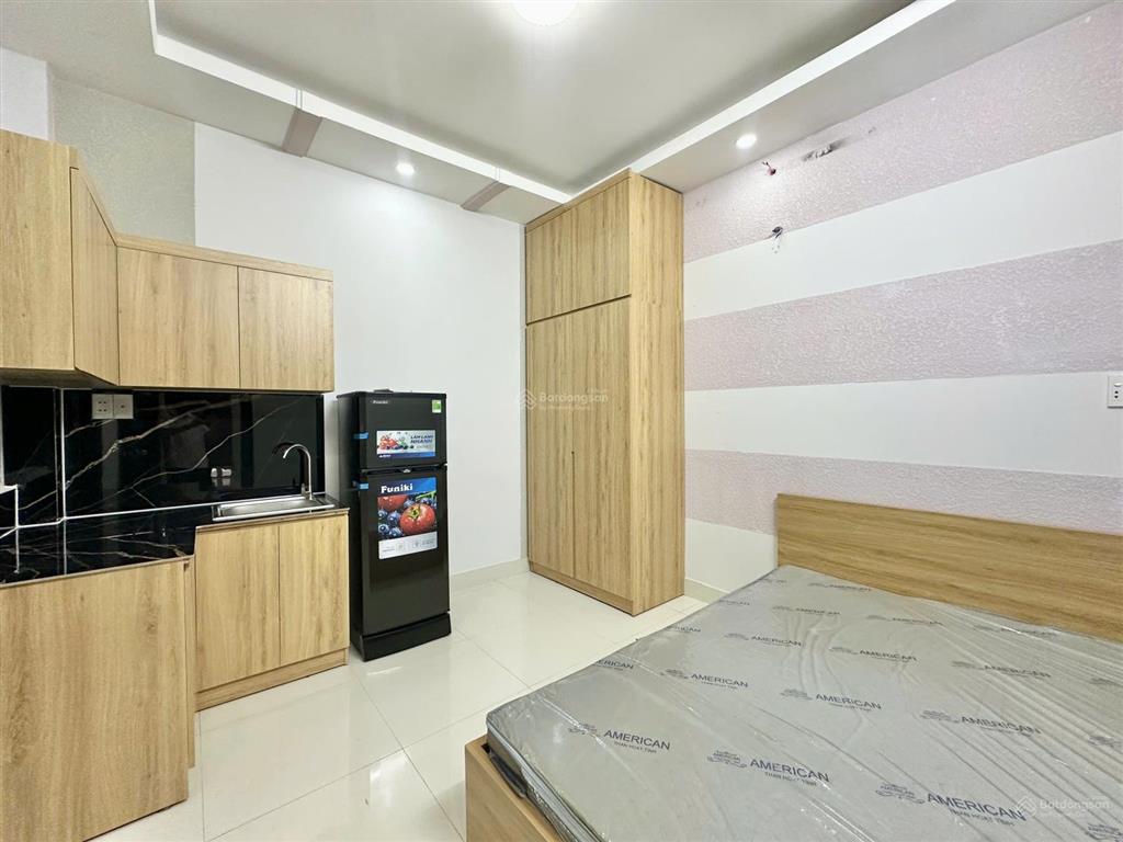 Cho thuê nhà trọ tại 120 thích quảng đức, 4,8 triệu, 25m2, giá tốt, chính chủ