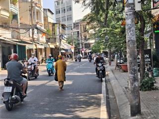 Nhà mtkd vị trí đẹp nhiều tiện ích  sẵn dòng tiền 20tr/th tôn thất hiệp 74.4m² p13, quận 11