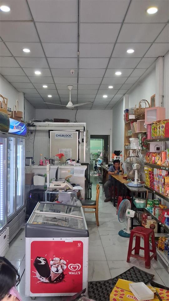 Mtkd vị trí đẹp  dòng tiền 20tr/th tôn thất hiệp 74.4m2  17.9 tỷ