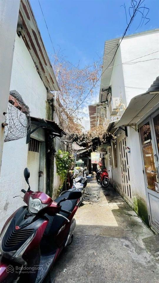 Nhà mặt tiền tân quý 50m² ngang 4m 2pn tân phú 5.2 tỷ