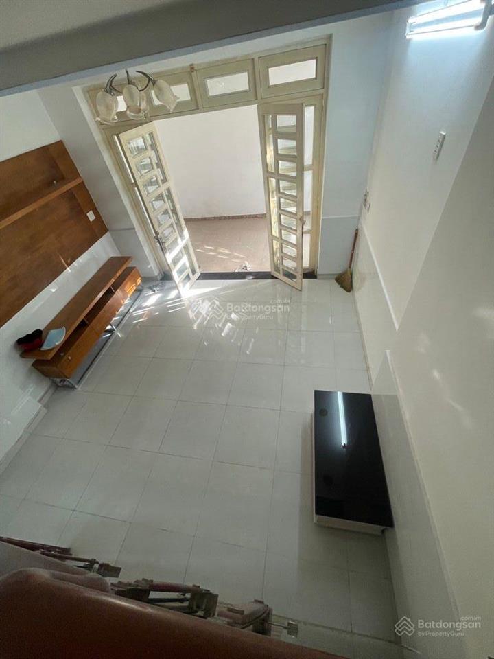 Nhà mặt tiền tân quý 50m² ngang 4m 2pn tân phú 5.2 tỷ