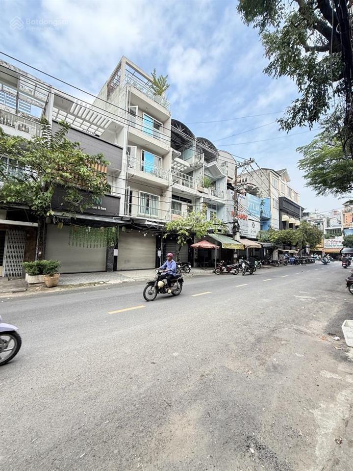 Mtkd đường số 9  58m²  5 tầng  bình thới quận 11  17 tỷ