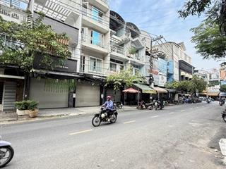 Mtkd đường số 9  58m²  5 tầng  bình thới quận 11  17 tỷ