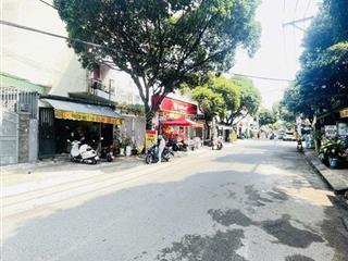 Sẵn dòng tiền sát mt trần thị trọng 91m² tân bình