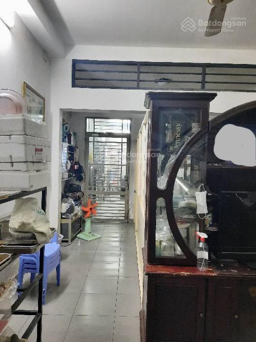 Nhà mặt tiền đường nguyễn kiệm 109m², ngang 4,5m, 3 pn, phường 9, 14.5 tỷ