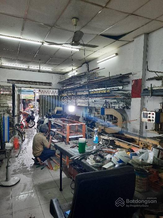 Nhà mặt tiền đường nguyễn kiệm 109m², ngang 4,5m, 3 pn, phường 9, 14.5 tỷ