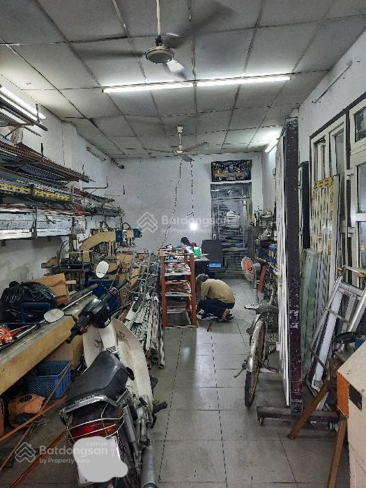 Nhà mặt tiền đường nguyễn kiệm 109m², ngang 4,5m, 3 pn, phường 9, 14.5 tỷ