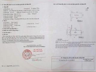 Vị trí gần mt phan huy ích 36.7m² 2pn phường 15 tân bình 4.65 tỷ