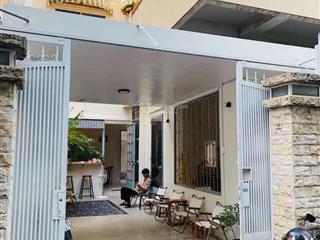 Mt hụt nguyễn kiệm  biệt thự ngang 8m hiếm  dòng tiền 30tr/th 25 tỷ (217tr/m2)