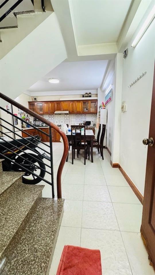 Mtkd đường số 9  58m²  5 tầng  bình thới quận 11  17 tỷ