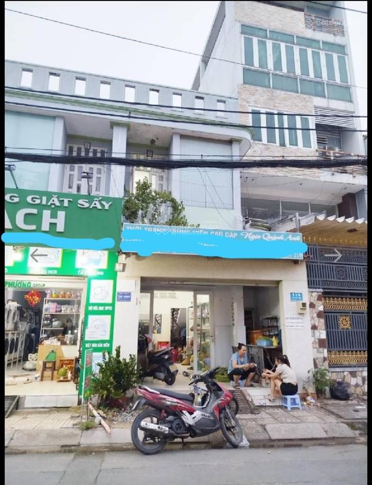 Mt lưu chí hiếu ngang 4,6m 51m  8,6 tỷ