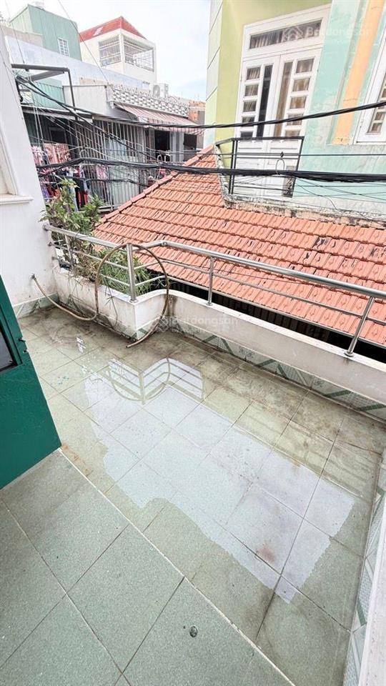 Hẻm xe tải nguyễn sỹ sách 57m² ngang nở hậu 7m 2pn tân bình 5.6 tỷ