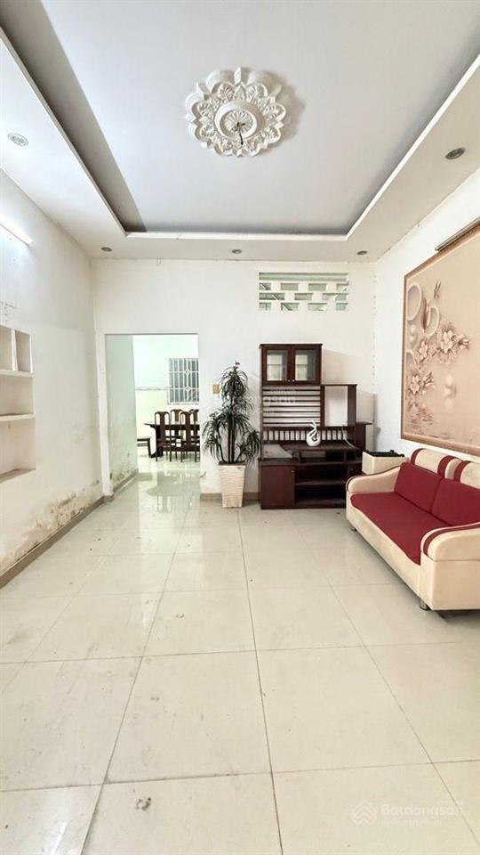 Hẻm xe tải nguyễn sỹ sách 57m² ngang nở hậu 7m 2pn tân bình 5.6 tỷ