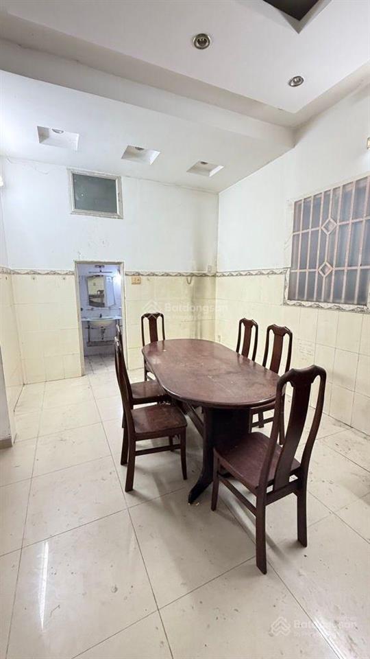 Hẻm xe tải nguyễn sỹ sách 57m² ngang nở hậu 7m 2pn tân bình 5.6 tỷ