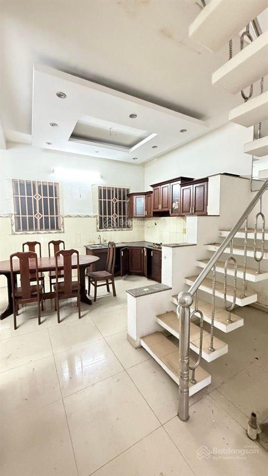 Hẻm xe tải nguyễn sỹ sách 57m² ngang nở hậu 7m 2pn tân bình 5.6 tỷ