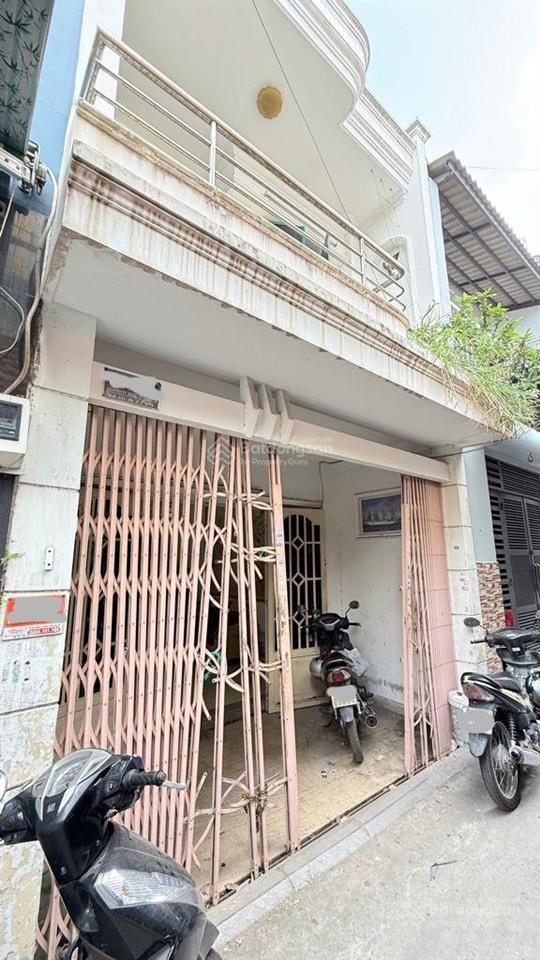 Hẻm xe tải nguyễn sỹ sách 57m² ngang nở hậu 7m 2pn tân bình 5.6 tỷ