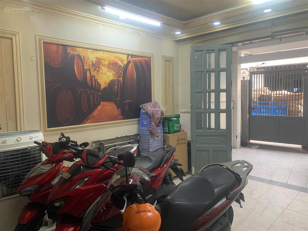 Hẻm 4m hoài thanh giáp q.5  dt 81,9m2 chỉ 7 tỷ