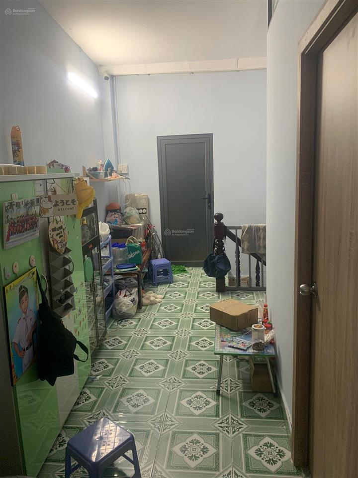 Hẻm 4m hoài thanh giáp q.5  dt 81,9m2 chỉ 7 tỷ