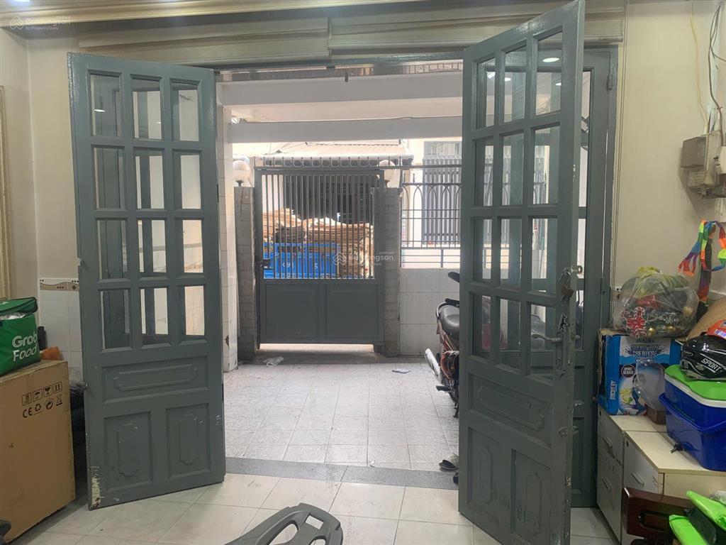 Hẻm 4m hoài thanh giáp q.5  dt 81,9m2 chỉ 7 tỷ
