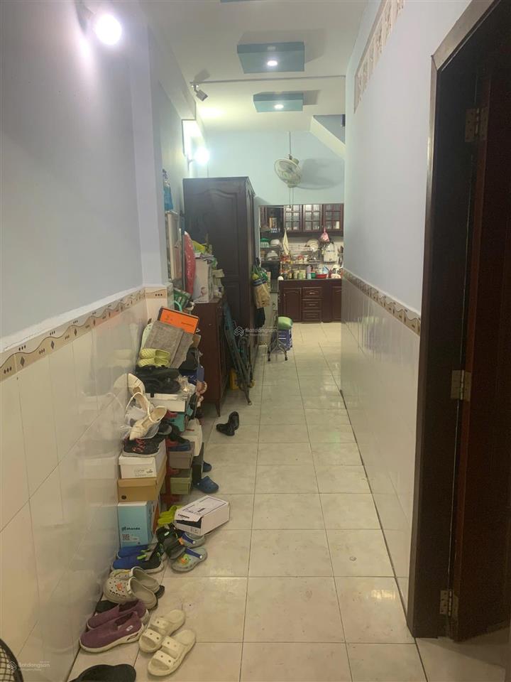Hẻm 4m hoài thanh giáp q.5  dt 81,9m2 chỉ 7 tỷ