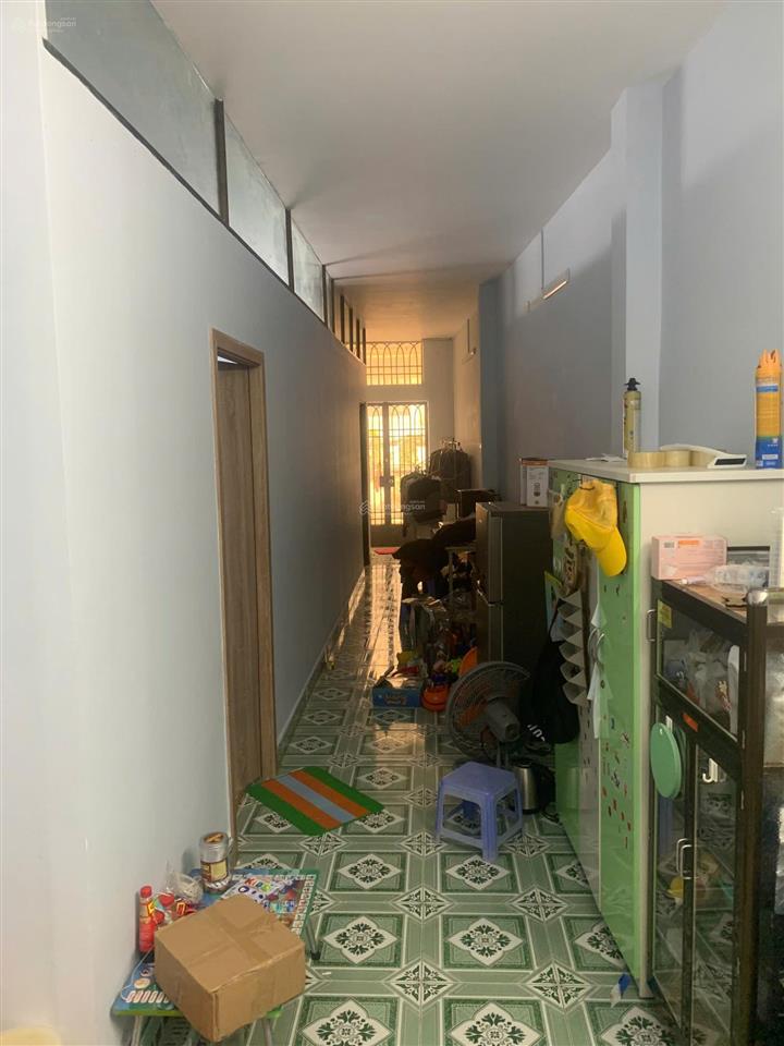 Hẻm 4m hoài thanh giáp q.5  dt 81,9m2 chỉ 7 tỷ