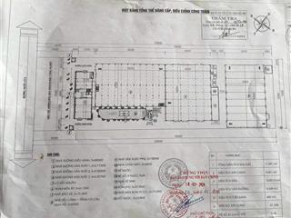 Bán kho, nhà xưởng tại khu công nghiệp, đường 6, phú thọ, 145 tỷ, 14012.2m2, view đẹp