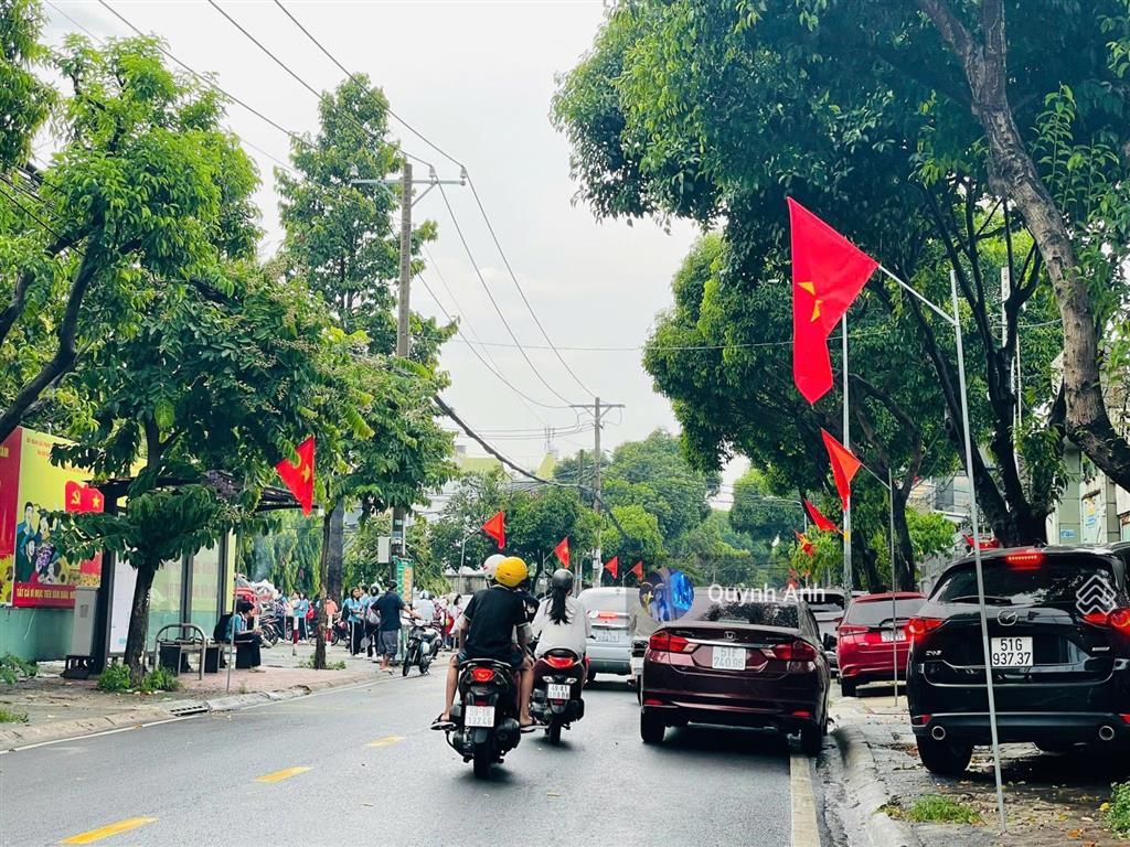 Hàng đầu tư! bán đất mặt tiền đường thống nhất  bình thọ  ngang 22m vuông vức, công nhận đủ