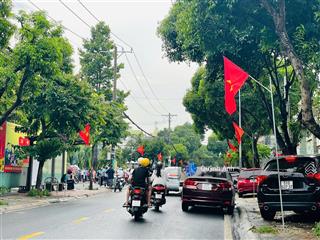 Hàng đầu tư! bán đất mặt tiền đường thống nhất  bình thọ  ngang 22m vuông vức, công nhận đủ