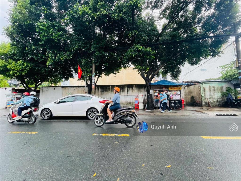 Hàng đầu tư! bán đất mặt tiền đường thống nhất  bình thọ  ngang 22m vuông vức, công nhận đủ