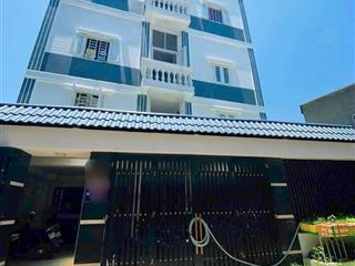 Hot.. bán chdv ở thạnh mỹ lợi q2(dt 10x27,5 cn 274m) 5tầng khai thác ~ 200tr/1tháng, giá 30tỷ