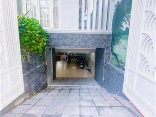 Bán nhà đường số 34,an phú,q2(dt 8x20 cn 160m) có hầm , giá chỉ 33,5tỷ