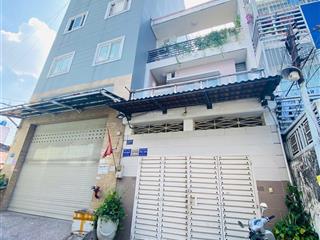 Bán nhà chdv tại p13,bình thạnh .(diện tích 6,5x21 cn 137m) 6tầng giá 22tỷ