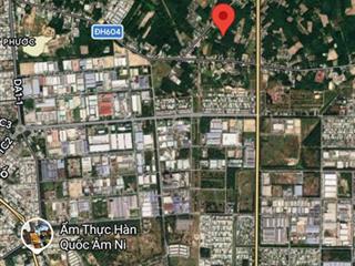 Bán đất đẹp tại chánh phú hòa, 1,3 tỷ, 200m2