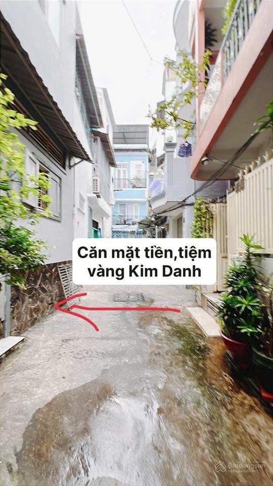 Cho thuê nhà riêng tại 354/18 đoàn văn bơ, 6,5 triệu, 45,5m2, giá cực chất