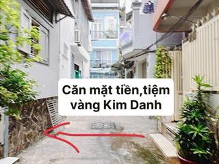 Cho thuê nhà riêng tại 354/18 đoàn văn bơ, 6,5 triệu, 45,5m2, giá cực chất