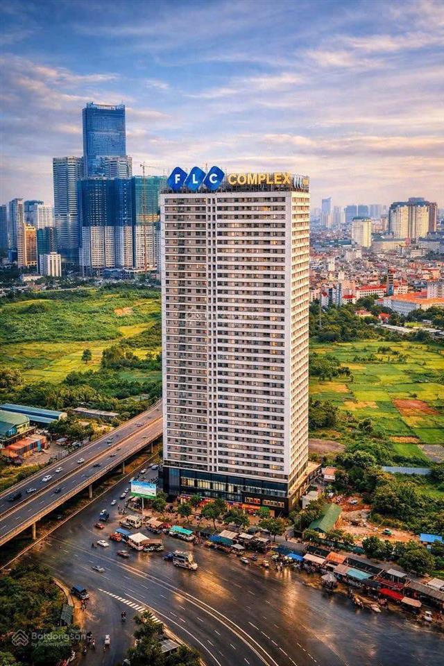 Giá giao dịch nhanh! chỉ 8.4 tỷ sở hữu căn 3pn tòa flc phạm hùng, nhà đẹp full nội thất xịn & mới