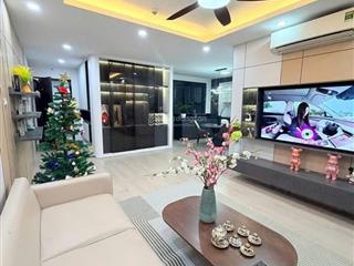 Căn hiếm! cc gửi bán gấp căn 3pn flc 36 phạm hùng mỹ đình, mới hoàn thiện nội thất vài tháng