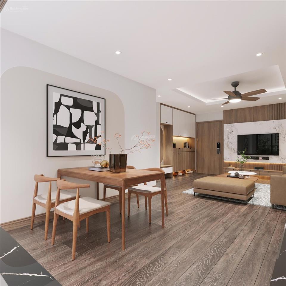 Chỉ 107tr/m2 trục 01 2n2vs 2 ban công 81.59m đã ký hđmb nhận nhà ở ngay tại handico 33 lê văn lương